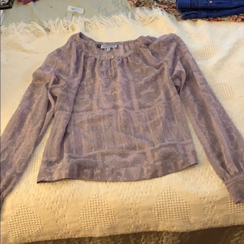 JLO Blouse